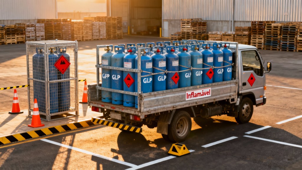 Transporte de GLP pode ser reconhecido como atividade especial para aposentadoria, decide a&nbsp;TNU