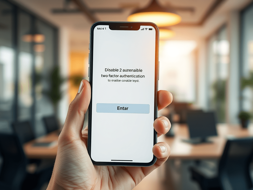 Como desabilitar a verificação em duas etapas no Meu INSS (gov.br) — passo a&nbsp;passo